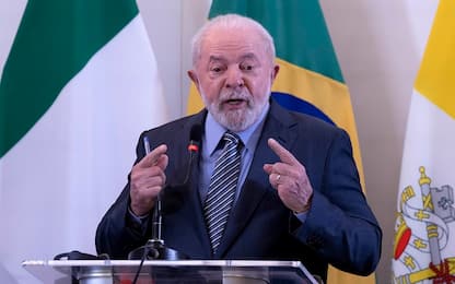 Expo 2030, presidente Lula: "Brasile appoggerà la candidatura di Roma"