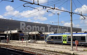 Roma Termini train station