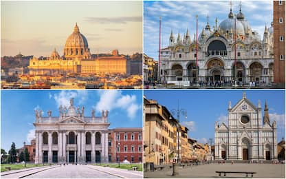 Quali sono i 10 monumenti più belli d'Italia. La classifica