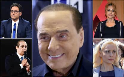 Pubblicato a Napoli un 'testamento colombiano' di Berlusconi