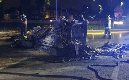 Incidente sulla Monza-Saronno: morto un 22enne passeggero di un Suv