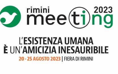 Meeting Rimini 2023, programma completo e ospiti più attesi