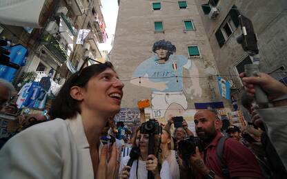 Autonomia, Schlein a Napoli: “Nessun confronto se governo va avanti”