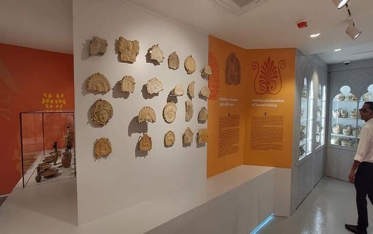 Museo archeologico di Mattinata