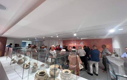 Un museo archeologico nel cuore del Gargano