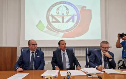 Piano neofascista contro la magistratura a Caltanissetta: due arresti
