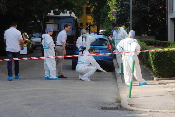 Tragedia A Padova Un Morto Accoltellato E Due Feriti Sky Tg