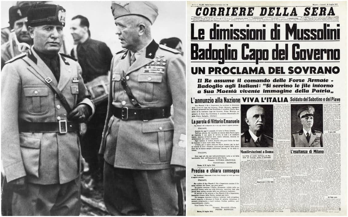 Il Fascismo Non è Mai Morto Caduta del Fascismo, 80 anni dal 25 luglio 1943 | Sky TG24
