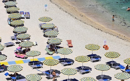 Ferie d'agosto, 16 milioni in vacanza: spesa di 14 miliardi