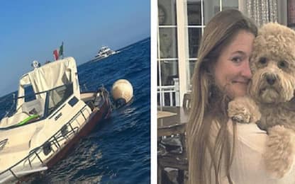 Amalfi, turista americana morta: chi era Adrienne Vaughan
