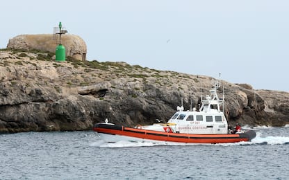 Migranti, a Lampedusa in 24 ore più di 1.600 arrivi