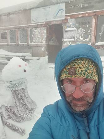 Neve Marmolada
