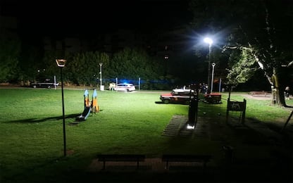 Picchiata al parco di notte a Rovereto: donna muore, un arresto