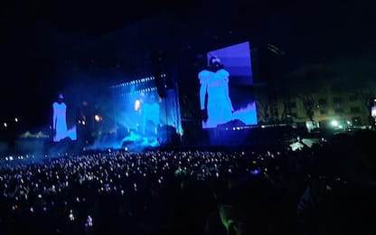 Roma, spray al peperoncino al concerto di Travis Scott: 60 intossicati