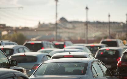Mobilità, 40 milioni di auto sulle strade italiane: +19% in 20 anni