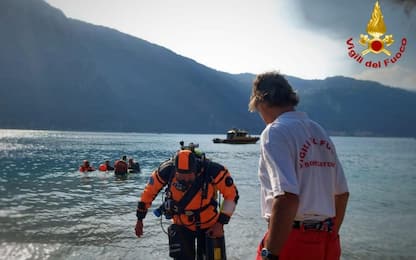 Mandello del Lario, ritrovato corpo bimba dispersa nel lago di Como