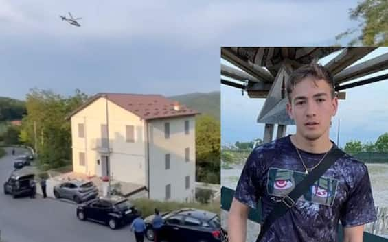 Uccide Padre A Coltellate E Fugge Nei Boschi Nel Cuneese Sky Tg