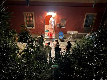 Santa Margherita, lite di condominio finisce a coltellate: un morto