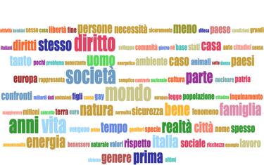 Vannacci, da società a genere: le parole calde del libro del generale