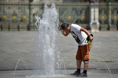 Meteo, temperature in rialzo come in piena estate
