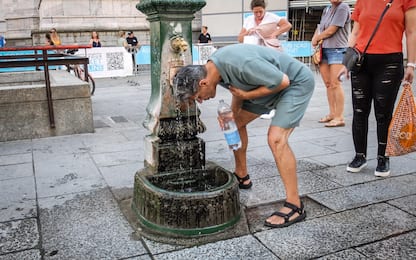 Milano, il 23 agosto è stato il giorno più caldo in 260 anni