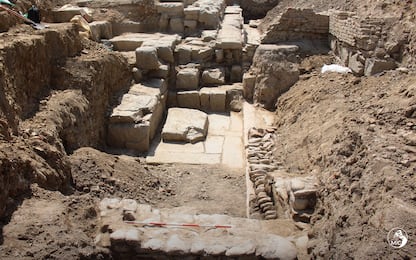 Un tempio romano è stato scoperto a Sarsina, città di Plauto. FOTO