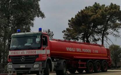 Sardegna, 17 incendi sull'isola: domenica giornata ad alto rischio