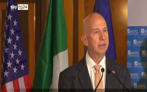 A Roma il nuovo ambasciatore Usa in Italia. Jack Markell al lavoro per