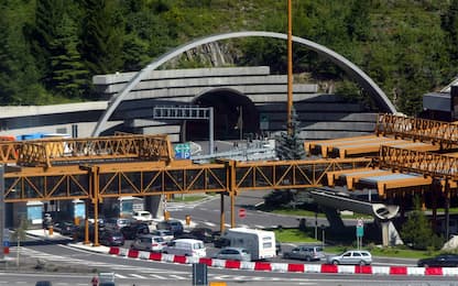 Chiusura del tunnel del Monte Bianco dal 4 settembre potrebbe slittare