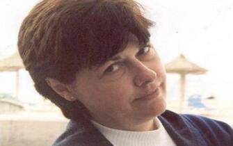 An image of Heather Barnett killed on 12 November 2002 in Bournemouth in Dorset. Danilo Restivo was sentenced to life imprisonment for the woman's murder today 30 June 2011.  