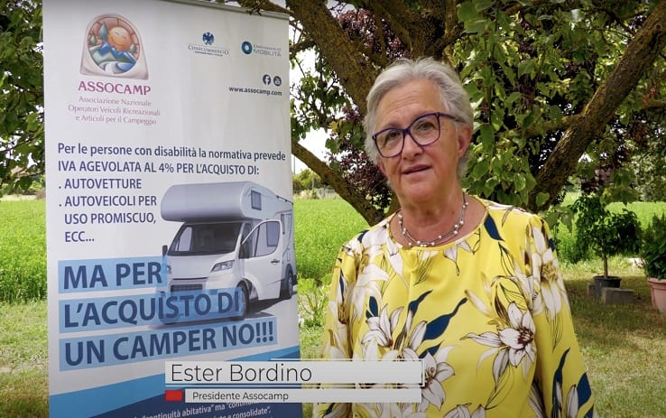 Ester Bordino Assocamp
