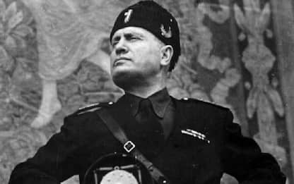 Cerea, Mussolini sullo scontrino. Titolare: "Difendo miei ideali"