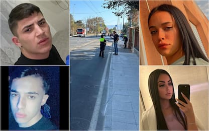 Incidente Cagliari, 4 giovani morti: chi sono le vittime