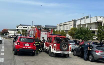 Abruzzo, nuova esplosione in fabbrica polvere da sparo: 3 morti