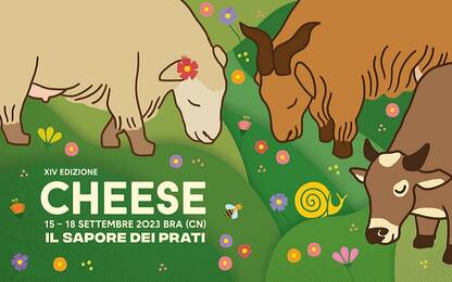 Cheese 2023 a Bra, programma e ospiti della rassegna sui formaggi