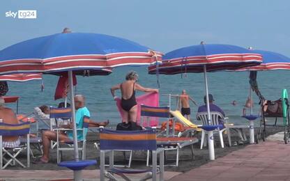 Turismo, in Puglia spiagge aperte anche in autunno. VIDEO