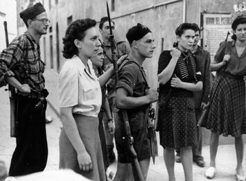 Dentro "La Resistenza delle donne", vincitore del Premio Campiello