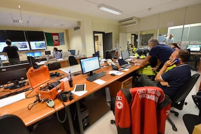 Terremoto Firenze, Curcio a Sky TG24: "Non risultano danni importanti"