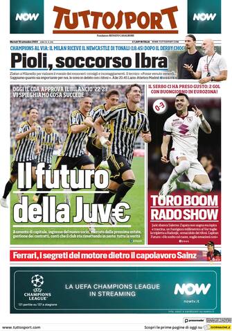 Tuttosport Tuttosport