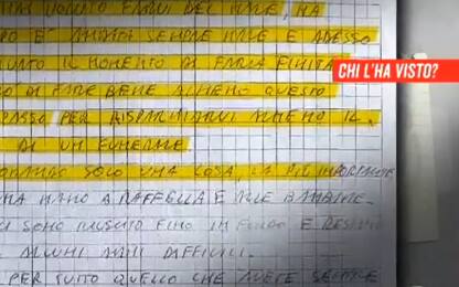 Finse il suicidio 10 anni fa, ritrovato in Grecia da Chi l'ha visto