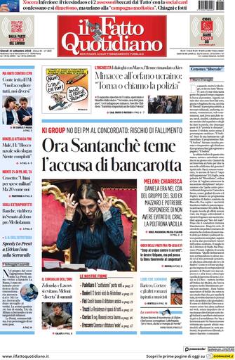 Il Fatto Quotidiano