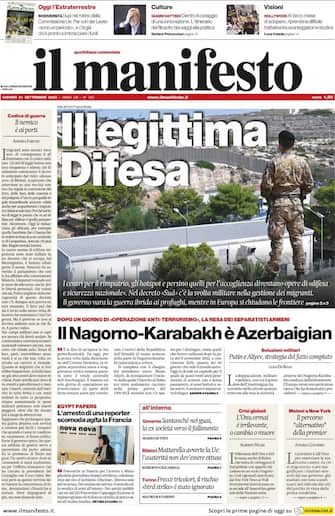 Il Manifesto