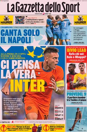La Gazzetta dello Sport
