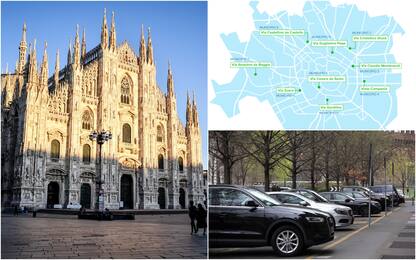 A Milano il “No parking day”: 9 strade senza auto in sosta. La mappa