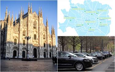No Parking day Milano