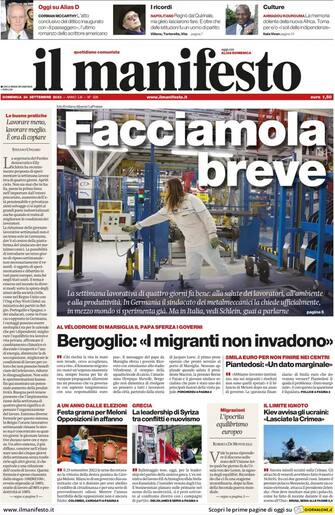Il Manifesto