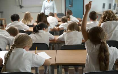 Settembre, la scuola è tornata. I bambini e i ragazzi non ancora