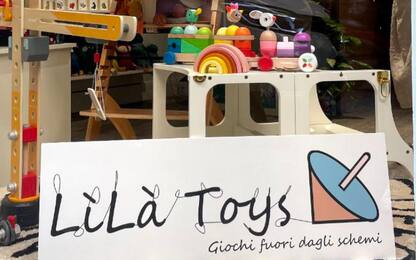 LìLà Toys, il primo negozio di giocattoli senza stereotipi di genere