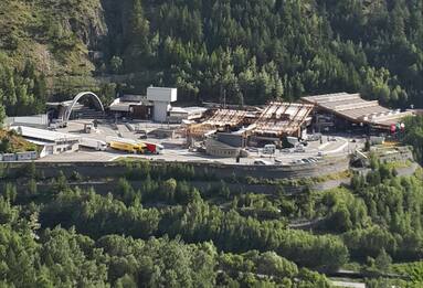 Traforo del Monte Bianco chiuso per 9 settimane: riapertura il 18/12