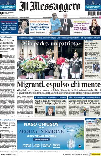 Il Messaggero
